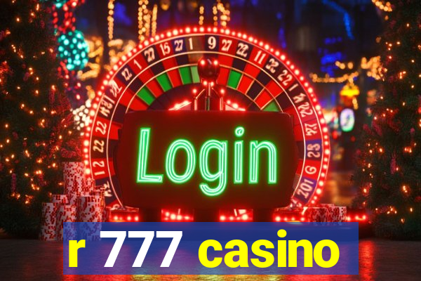 r 777 casino