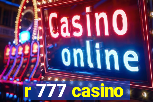 r 777 casino