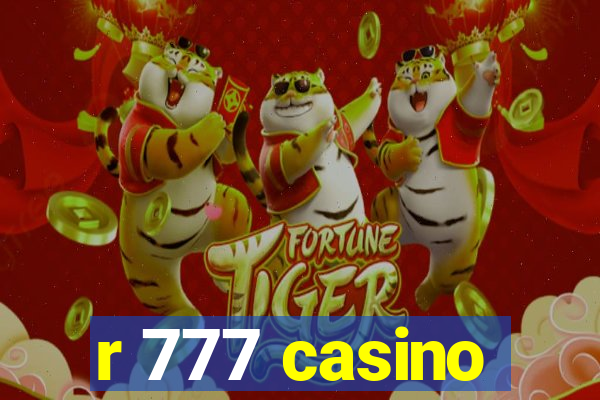 r 777 casino