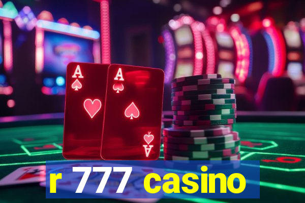 r 777 casino