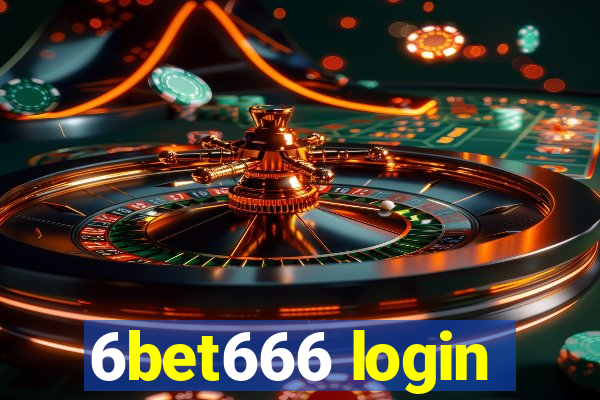 6bet666 login