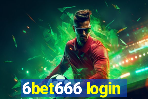 6bet666 login