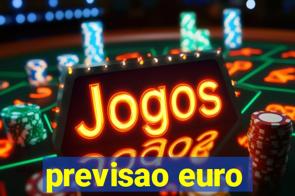 previsao euro