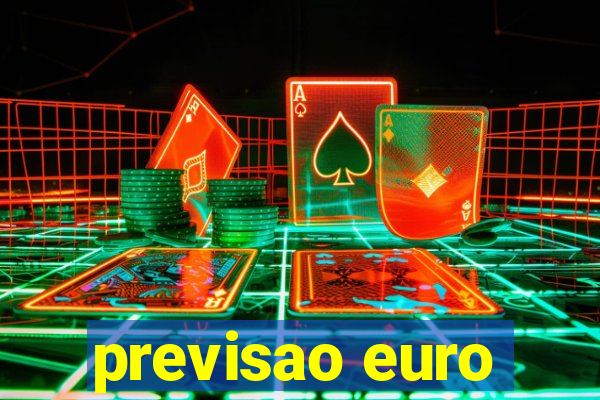 previsao euro