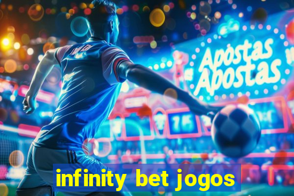 infinity bet jogos