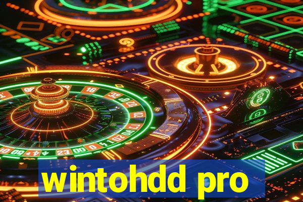 wintohdd pro