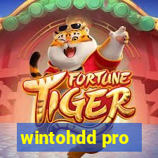 wintohdd pro