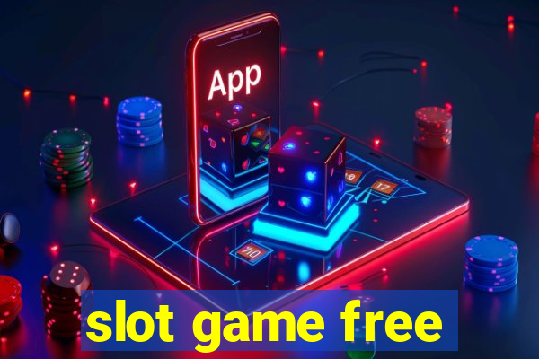 slot game free