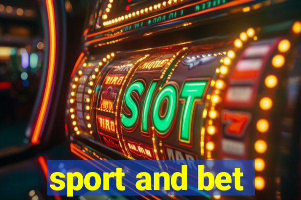 sport and bet