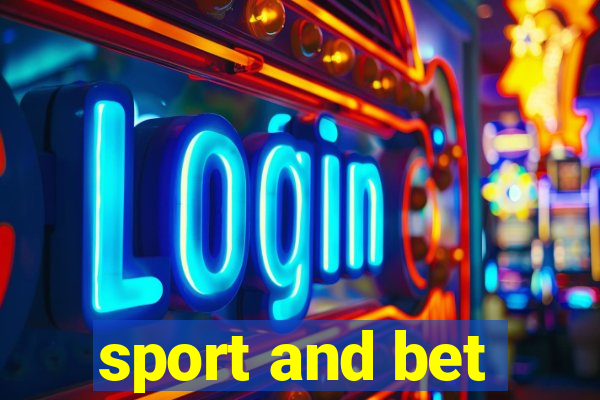 sport and bet