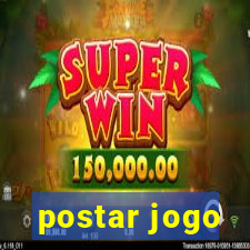 postar jogo