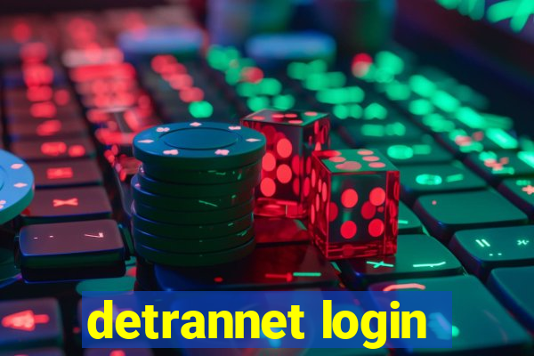 detrannet login