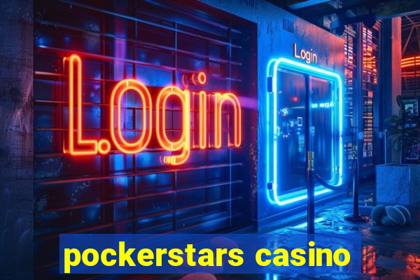 pockerstars casino