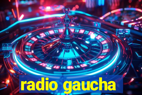 radio gaucha