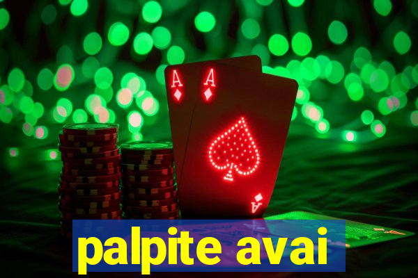 palpite avai