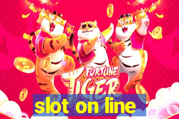 slot on line