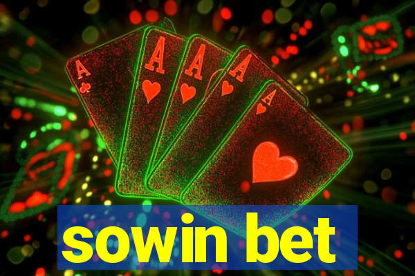 sowin bet