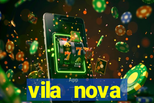 vila nova extintores ltda