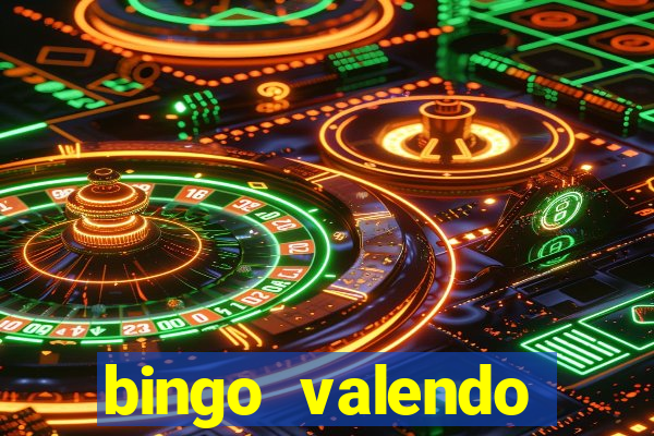 bingo valendo dinheiro online