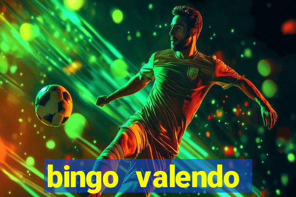 bingo valendo dinheiro online