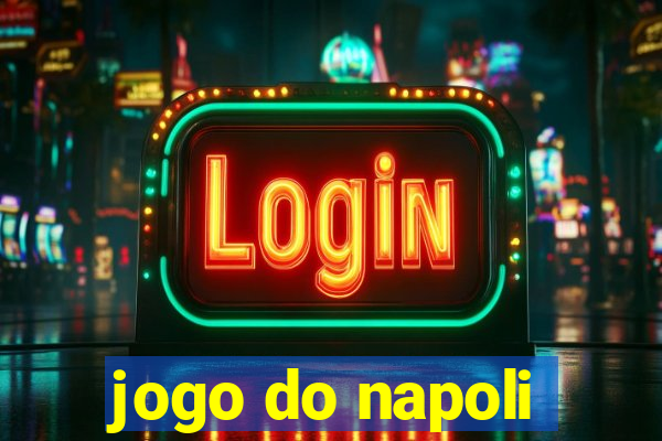 jogo do napoli