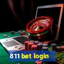 811 bet login