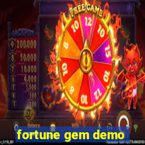 fortune gem demo