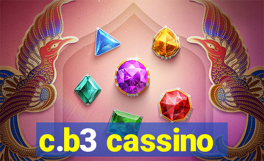 c.b3 cassino