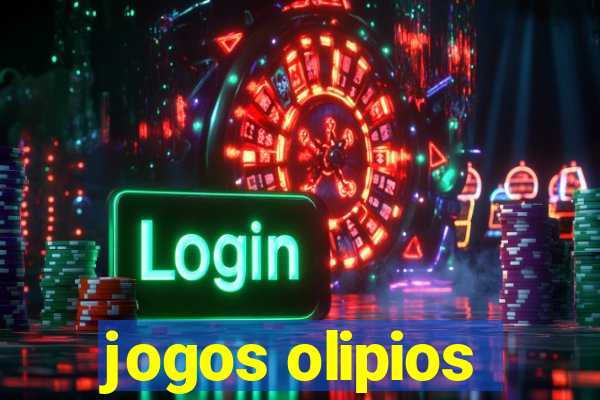 jogos olipios