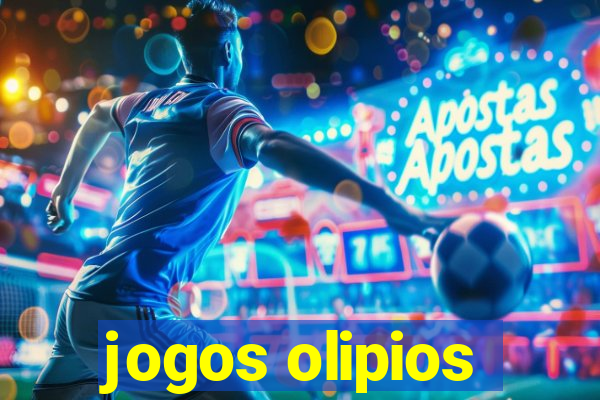 jogos olipios