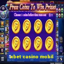 1xbet casino mobil