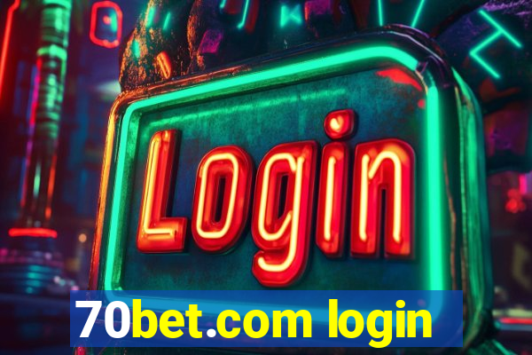 70bet.com login