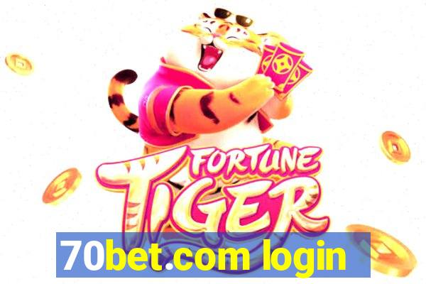 70bet.com login