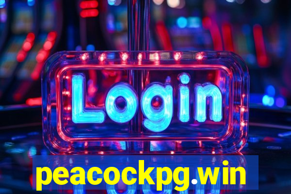 peacockpg.win