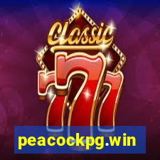 peacockpg.win