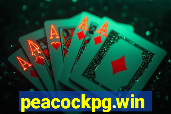 peacockpg.win