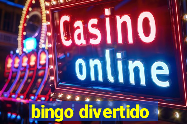 bingo divertido