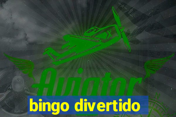 bingo divertido