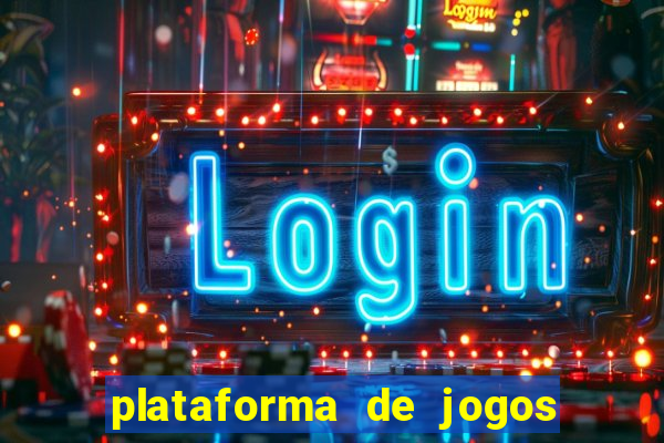 plataforma de jogos tigre nova