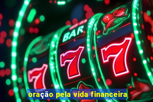 oração pela vida financeira