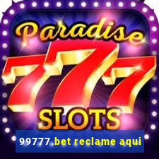 99777.bet reclame aqui