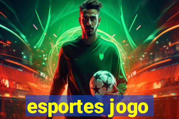 esportes jogo