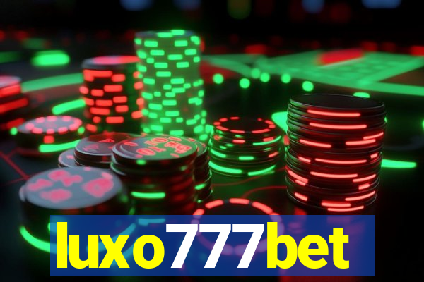 luxo777bet