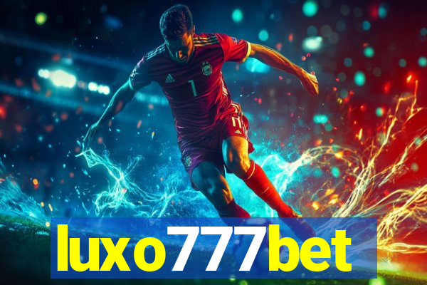 luxo777bet