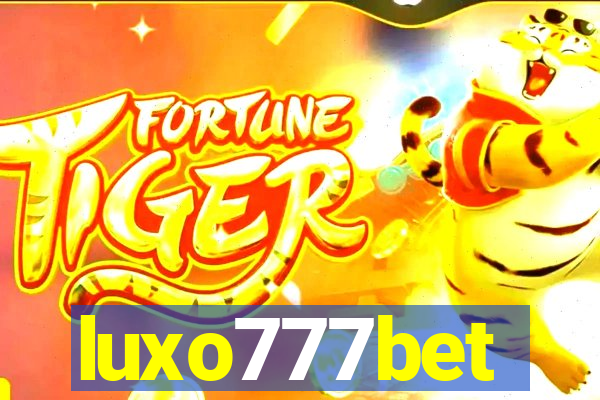 luxo777bet