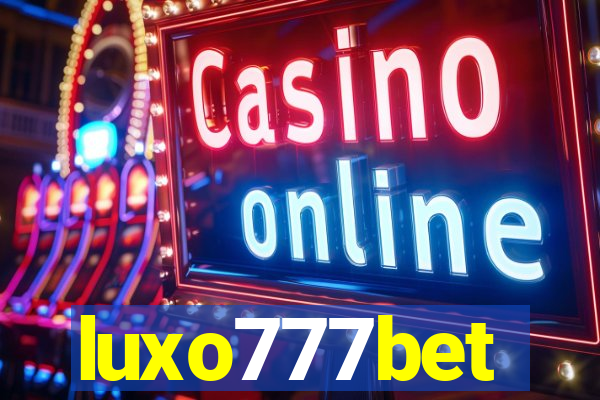 luxo777bet