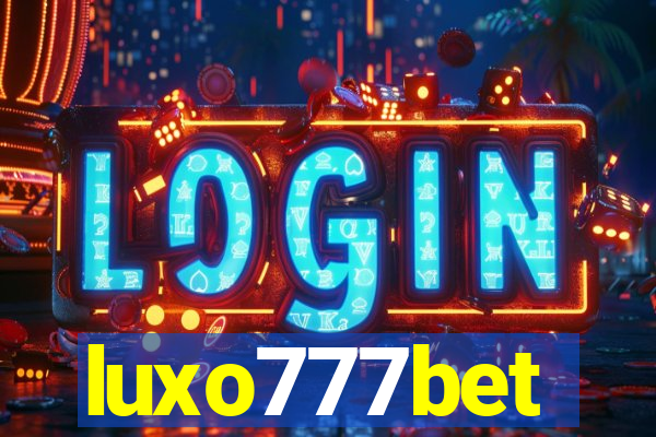 luxo777bet