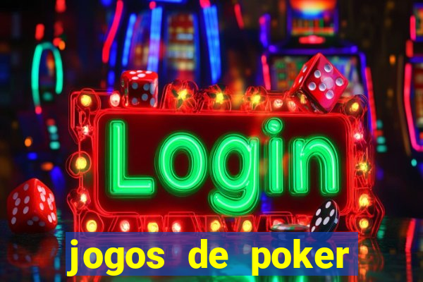 jogos de poker para celular