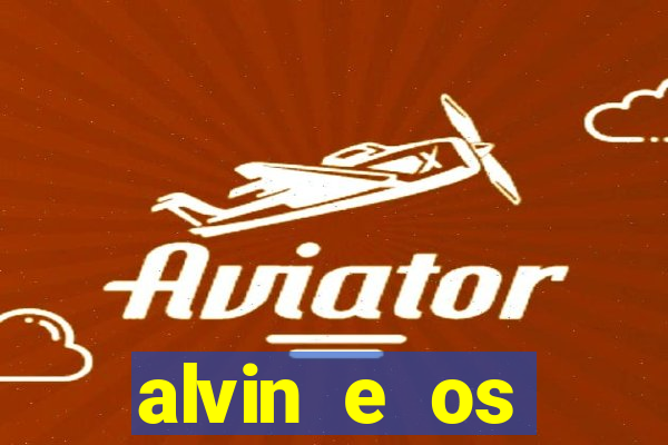 alvin e os esquilos hentai