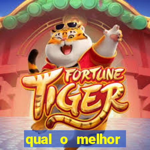 qual o melhor aplicativo para jogar